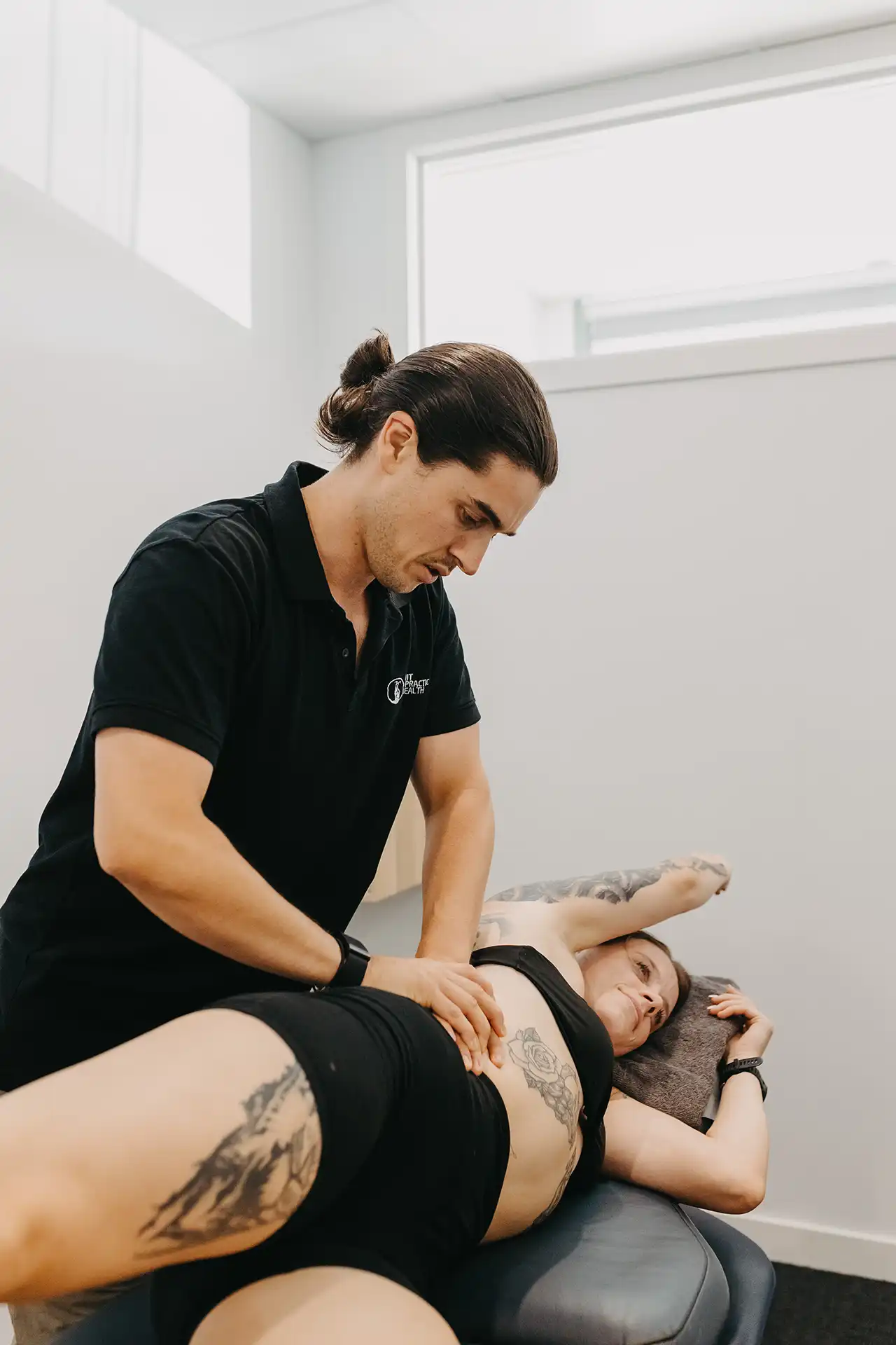 Spinal Adjustment